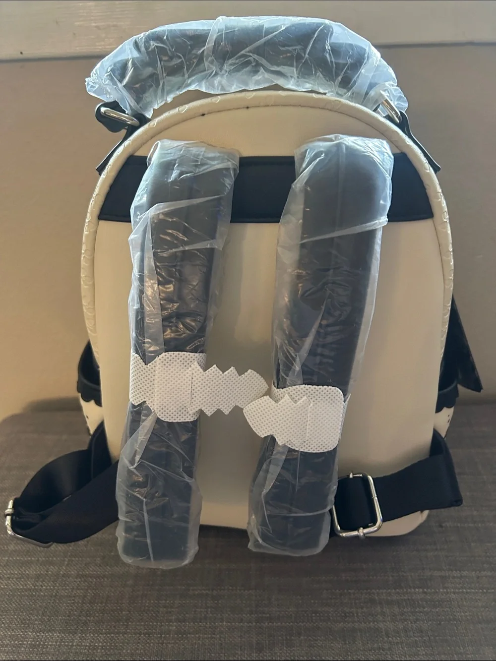 Alice in Wonderland Floral Mini Backpack